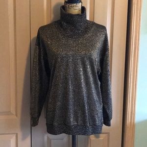 Christian Dior Metallic Sweater